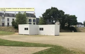 Douarnenez. La pétanque trébouliste retrouve un cabanon provisoire