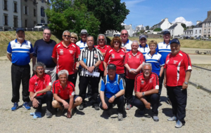 3ème tour du trophée Vétérans, belle victoire de Guilers à Douarnenez/Tréboul...