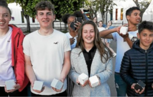 Bientôt des boules carrées à l'Intégrale ... ?