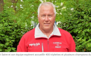 Le second NATIONAL se pointe fin novembre...