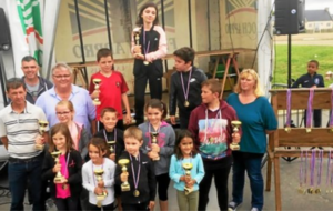 Écoles. 280 élèves ont participé aux olympiades 