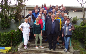 Rencontre amicale Intégrale/Emeraude