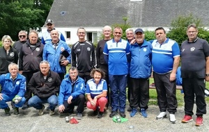 Coupe du Finistère - 3ème tour : GUILERS reste sur sa faim...