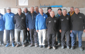 Dernière journée du Championnat  vétérans...