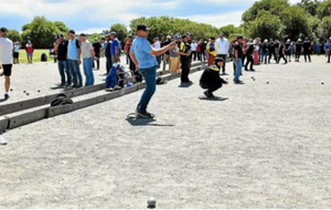 Kerlouan,  210 participants au rassemblement du club... 