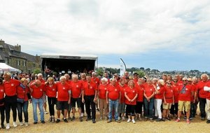 PERROS - National de pétanque. Une première très réussie ...