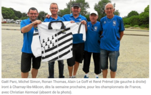 Le 30ème Régional en préparation...