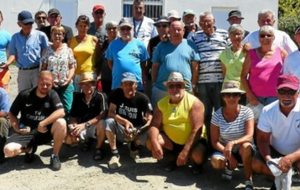 USP foot concours de pétanque tous les lundis ...