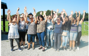 Un tournoi pour la journée de la femme...