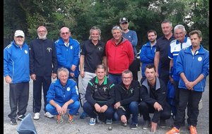 Résultats de la 3ème journée du Championnat Séniors '' CDC 2A "