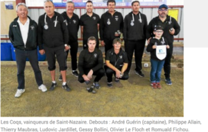 Pétanque. Les Coqs toujours au top 