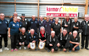 Trophée Vétérans du Finistère...