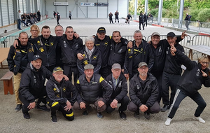 Finale de la Coupe du Finistère 2019