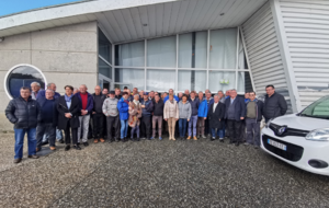 C.R Assemblée Générale 2019