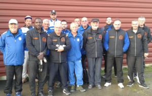 Résultats de la 5ème journée du Championnat Séniors CDC2A