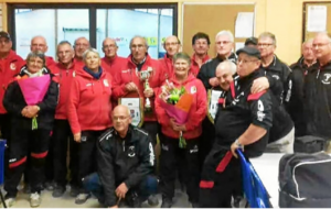 Gouesnou remporte le trophée des plus de 60 ans ...