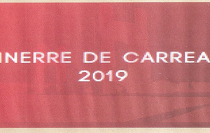 Liste des inscrits au National de Brest 2019
