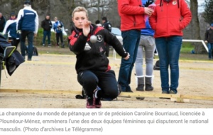 Le deuxième National de pétanque vise encore plus loin ...