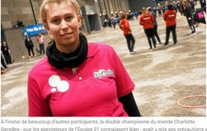 Au National de Brest, le manque de carburant ne laisse aucun pétanqueur sur le carreau 