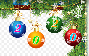 '' Pot de fin d'année 2019 ''