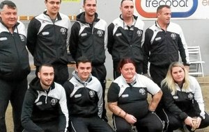 Kerhorre Pétanque en 32e de finale de coupe de France samedi