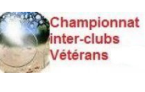 1ère journée du Championnat par Equipes Vétérans 2020