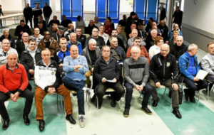 Pont De Buis - Réunion annuelle des arbitres finistériens...