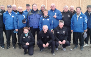 Trophée Vétérans - Plounéour-Ménez s'impose à Guilers...