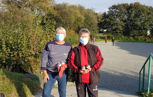 Semaine du 28 sept au 04 octobre 2020