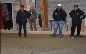 Finales Trophée Vétérans (complémentaire) à Lesneven ...