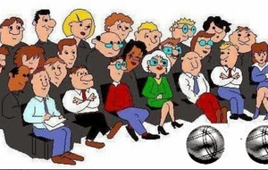 Rectification pour l'Assemblée Générale 2020