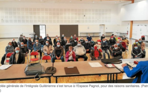 Une saison tronquée à l’Intégrale Guilérienne