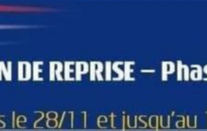 Plan de reprise phase 8 ...