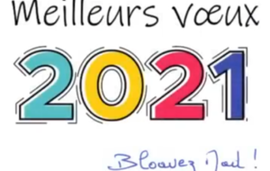  Voeux de M. le Maire !