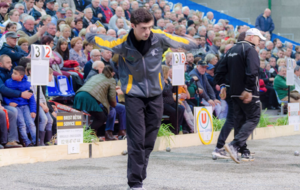 Le National de pétanque prévu à Brest en décembre est reporté d’une année.