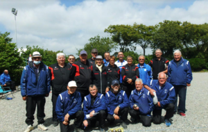 4ème journée Championnat par équipes à Guilers