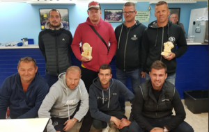 1er semi-nocturne au nouveau Boulodrome, une réussite...