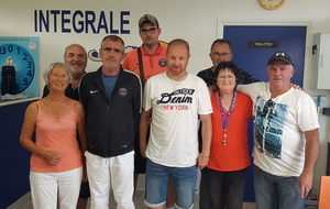 Samedi 04 septembre 2021 - 38 doublettes formées