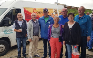 Repas des bénévoles de l'Intégrale