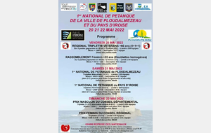 National de PLOUDALMEZEAU