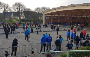  33 équipes qualifiées au triplette Open du secteur 1 à Guilers