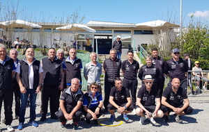 Guilers / St Pol - Coupe de France (2ème tour)