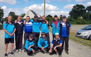 1ère journée du CDC SENIORS 2022