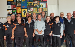 Coataudon / Guilers - Trophée Vétérans (1er tour)