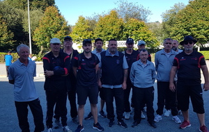 2ème journée du CDC SENIORS 2022