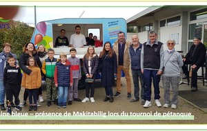 Semaine Bleue à l'Intégrale...