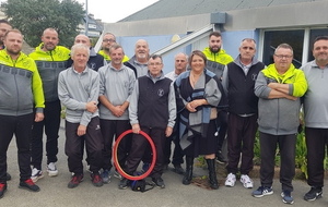 4ème journée du CDC SENIOR 2022