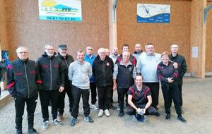 5ÈME JOURNÉE DU CDC SENIOR 2022