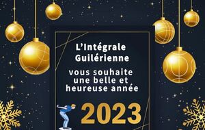  Meilleurs Voeux 2023 !