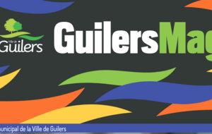 GuilersMag' N° 51 - le Magasine d'Information de la ville de Guilers